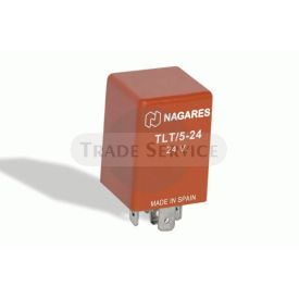 MT22 MAHLE (Nagares) TLT/5-24 hátsó szélvédőfűtés időzítő