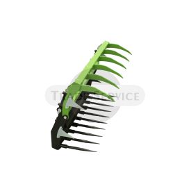 Csíptetős trágyavilla ND5-060-E