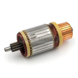 P00333 Prestolite forgórész 24V