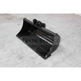 Rézsűkanál L = 800 mm