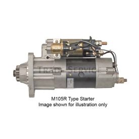 M105R3002SE Prestolite önindító