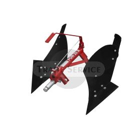 Egyfejes váltvaforgató eke PON-25A