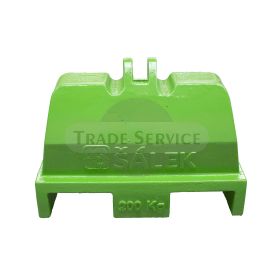 Ellensúly 200 kg PZ-200