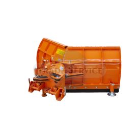 Hidraulikusan nyitható V-alakú tolólap SRS-120H