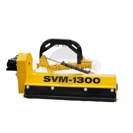 Rézsű mulcsozó SVM-1000