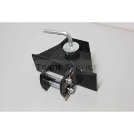 Első vonófej pótkocsihoz