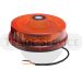 L-UFO I sárga villogó lámpa 48 LED 24W (1x csavar)