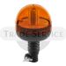 L-MINI-FLASH sárga villogó lámpa 60 LED 15W (rúdra szerelhető hajlékony)