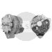 11.204.880 AAK4620 MAHLE (Letrika, Iskra) generátor MG626