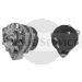 11.201.435 AAK3540 MAHLE (Letrika, Iskra) generátor MG511