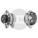 11.201.585 AAK4530 MAHLE (Letrika, Iskra) generátor MG151