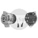 11.201.598 AAK5112 MAHLE (Letrika, Iskra) generátor MG80
