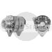 11.201.600 AAK1355 MAHLE (Letrika, Iskra) generátor MG379