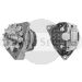 11.201.624 AAK3515 MAHLE (Letrika, Iskra) generátor MG389