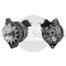 11.204.540 AAK4876 MAHLE (Letrika, Iskra) generátor MG172