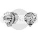 11.204.580 AAK4892 MAHLE (Letrika, Iskra) generátor MG180