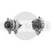 11.209.404 AAK3163 MAHLE (Letrika, Iskra) generátor MG585