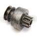 16.900.835 MSX231 MAHLE (Letrika, Iskra) bendix