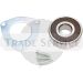 16.906.182 MGX357 MAHLE (Letrika, Iskra) csapágy