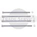 16.907.254 MX287 MAHLE (Letrika, Iskra) csavar AMV