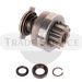 16.907.308 MSX1377 MAHLE (Letrika, Iskra) bendix