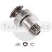 16.908.388 MSX168 MAHLE (Letrika, Iskra) bendix