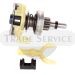 16.908.940 MSX336 MAHLE (Letrika, Iskra) bendix AZE-MR