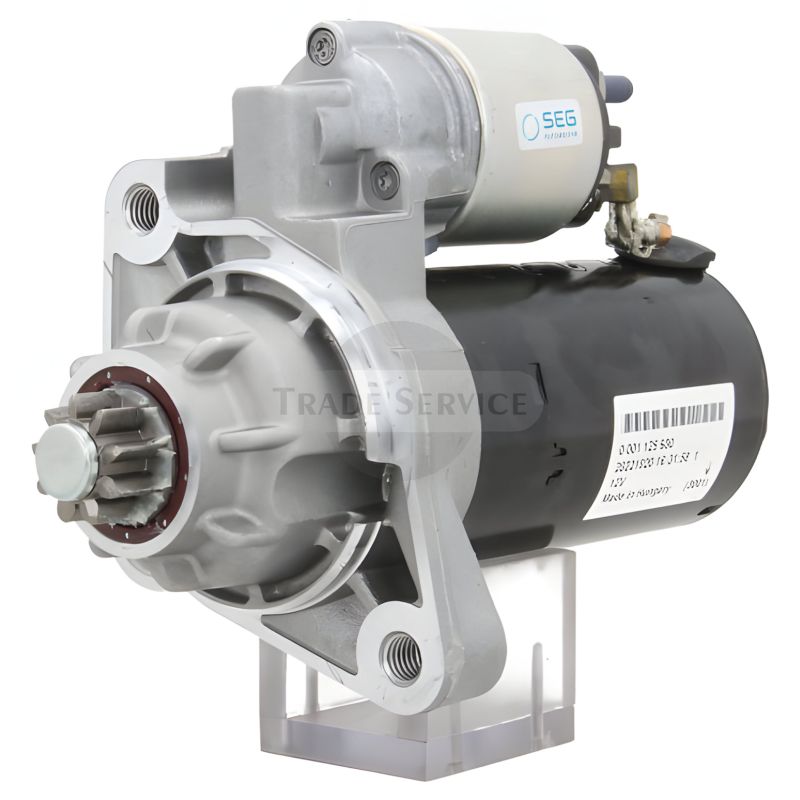 0001125600 SEG önindító