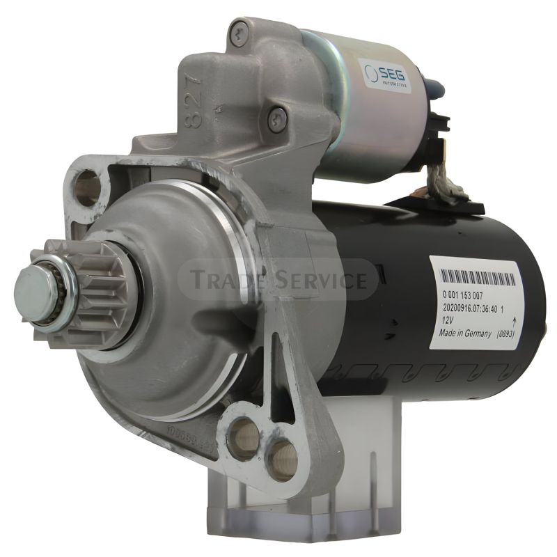 0001153007 SEG önindító