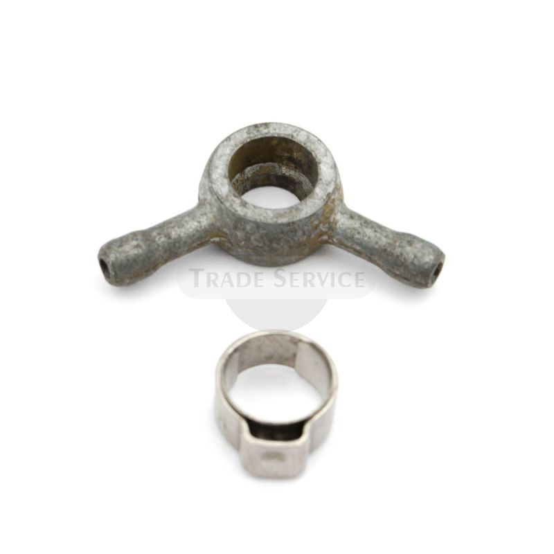 05302B MT8 üzemanyag visszafolyó cső szem (2 kivezetéses) Slavia 2S90A