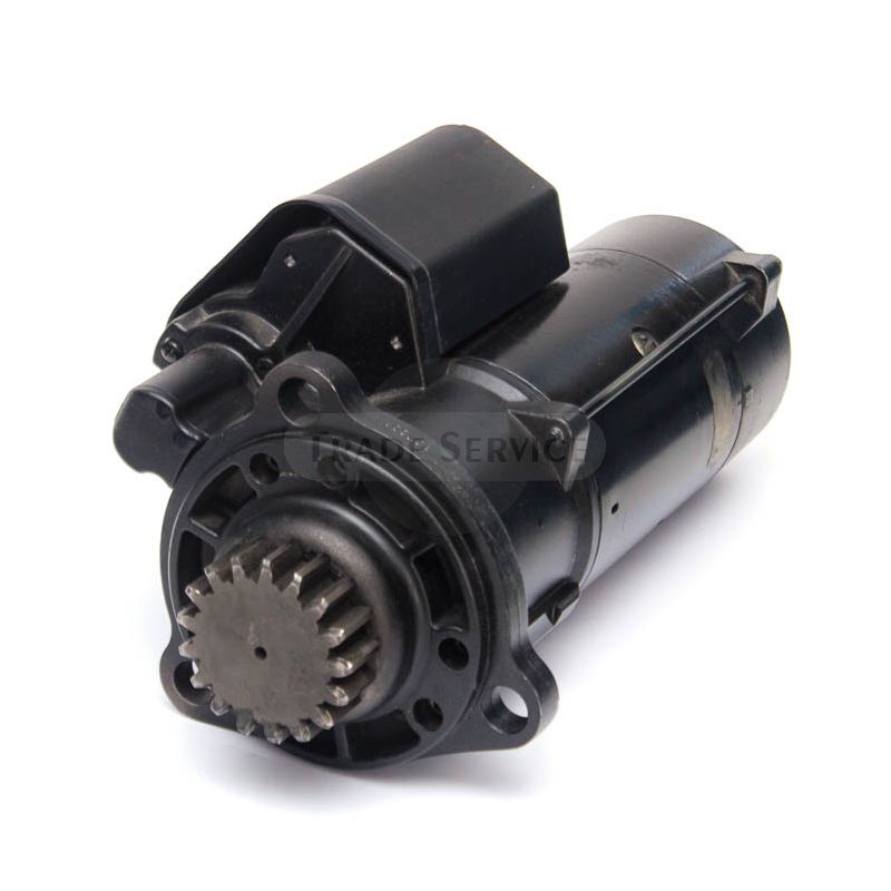 11.132.014F AZG4811 MAHLE (Letrika, Iskra) önindító MS144