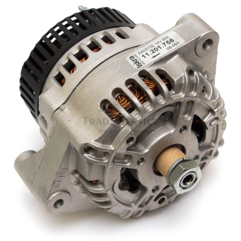 11.201.758 AAK5132 MAHLE (Letrika, Iskra) generátor