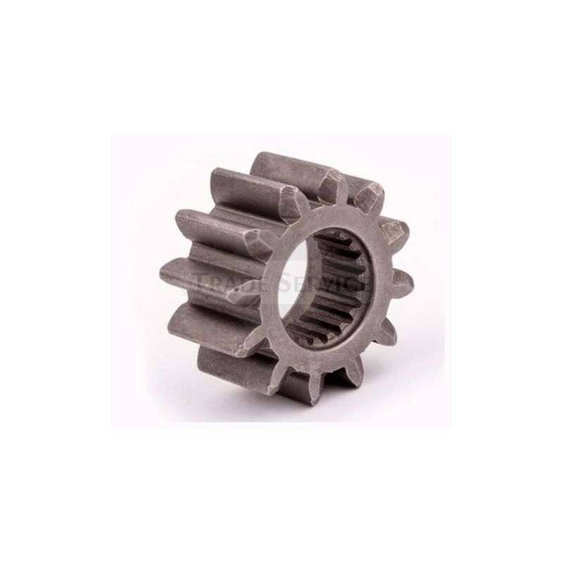 16.909.320 MSX1811 MAHLE (Letrika, Iskra) fogaskerék 10600237011