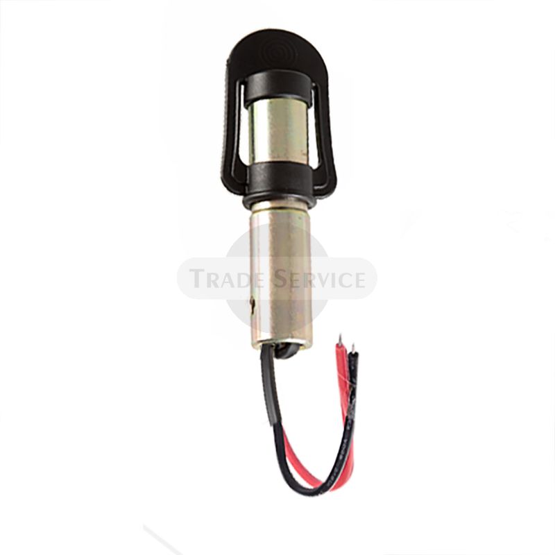 Villogó lámpa tartórúd (hegesztéssel)