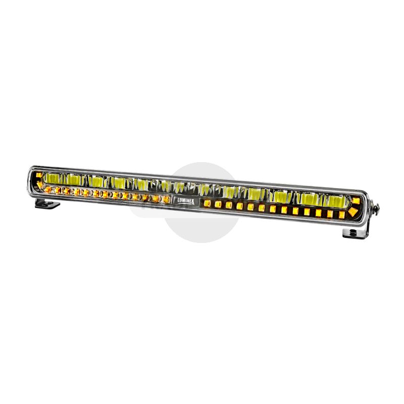LED távolsági fényszóró LED helyzetjelzővel, méret: 488,2 x 69 x 62 mm