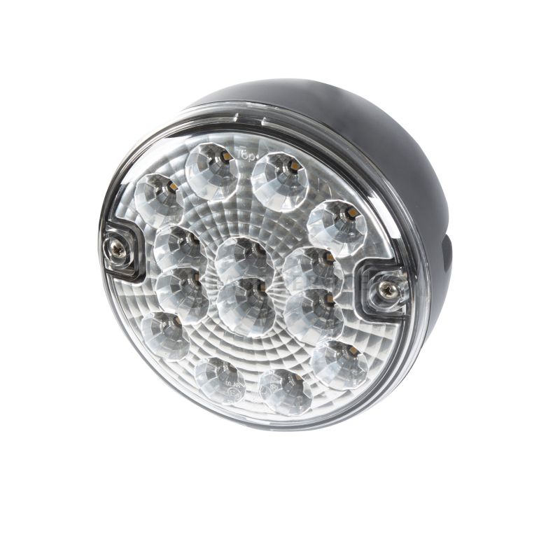 L-ROUND hátsó lámpa LED (tolató)