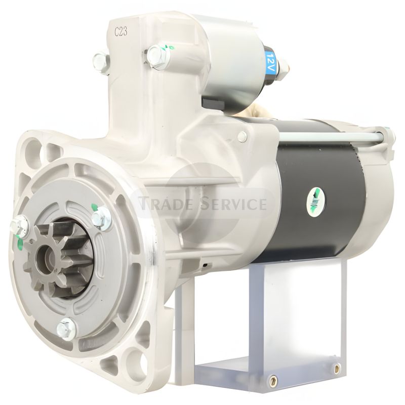 93591 Remy önindító