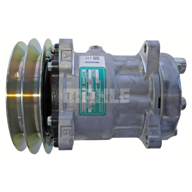 ACP-1057-000P MAHLE Klímakompresszor