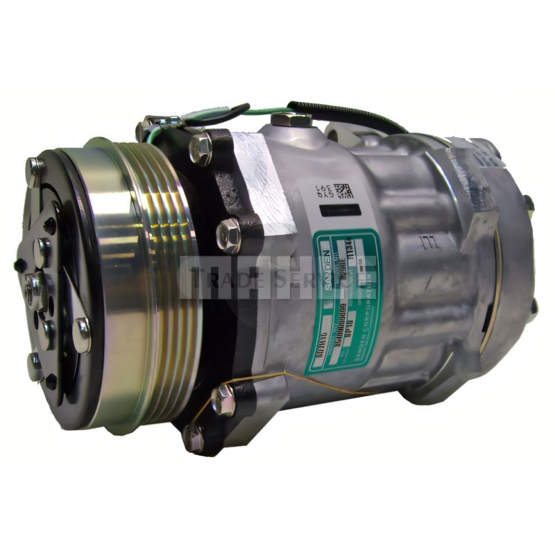 ACP-491-000P MAHLE Klímakompresszor