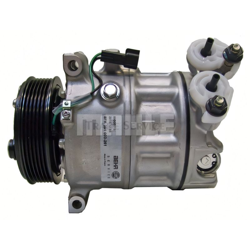 ACP-500-000P MAHLE Klímakompresszor