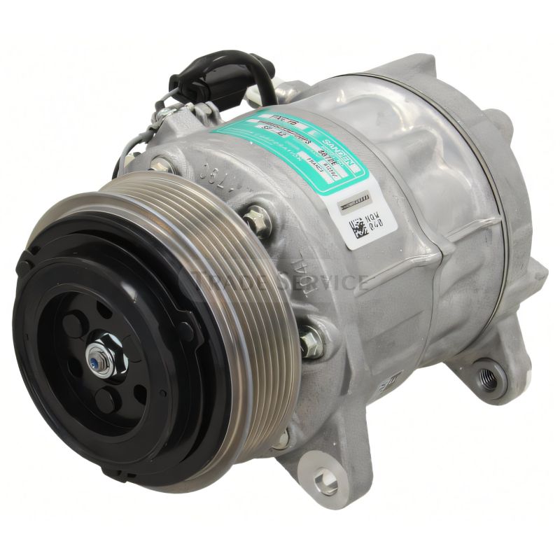 ACP-528-000P MAHLE Klímakompresszor