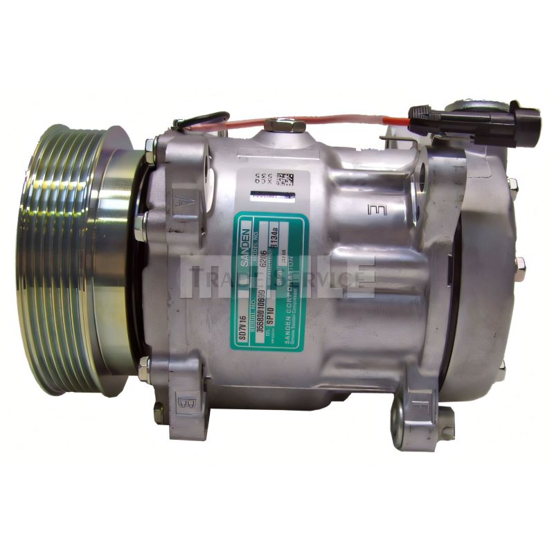 ACP-774-000P MAHLE Klímakompresszor