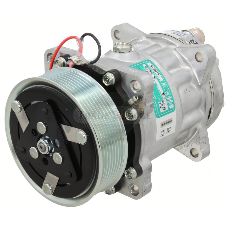 ACP-990-000P MAHLE Klímakompresszor