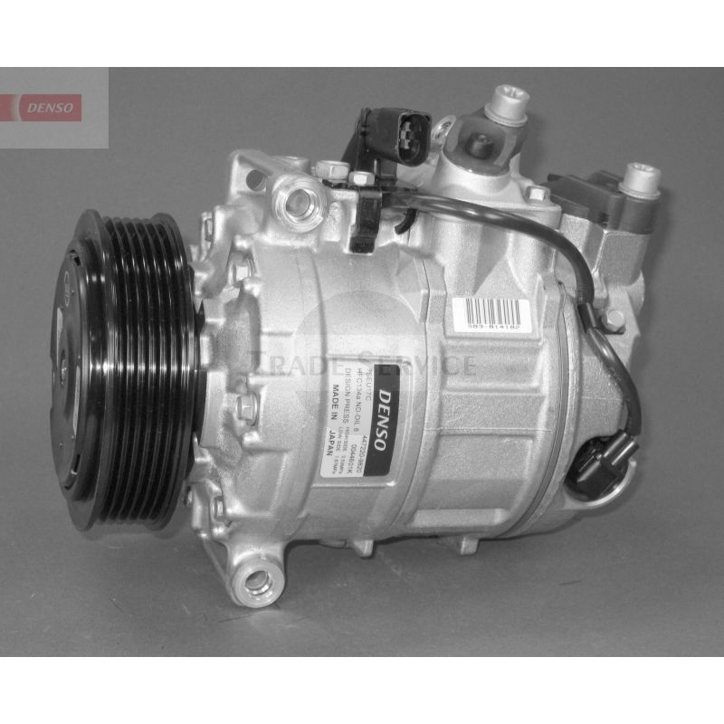 DCP02027 DENSO Klímakompresszor