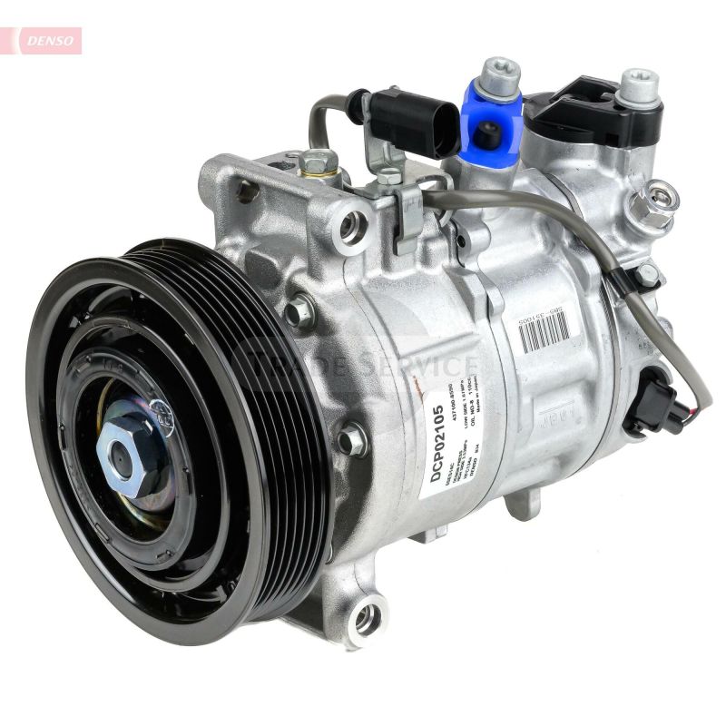 DCP02105 DENSO Klímakompresszor