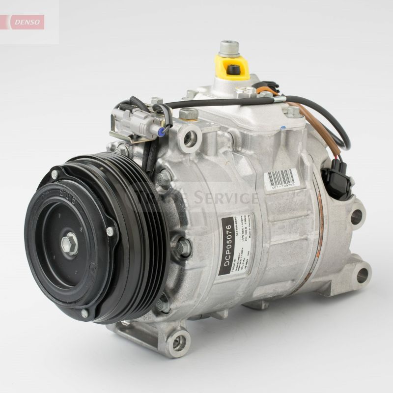 DCP05076 DENSO Klímakompresszor