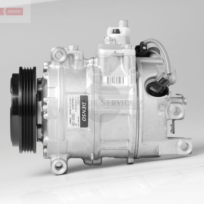 DCP05080 DENSO Klímakompresszor