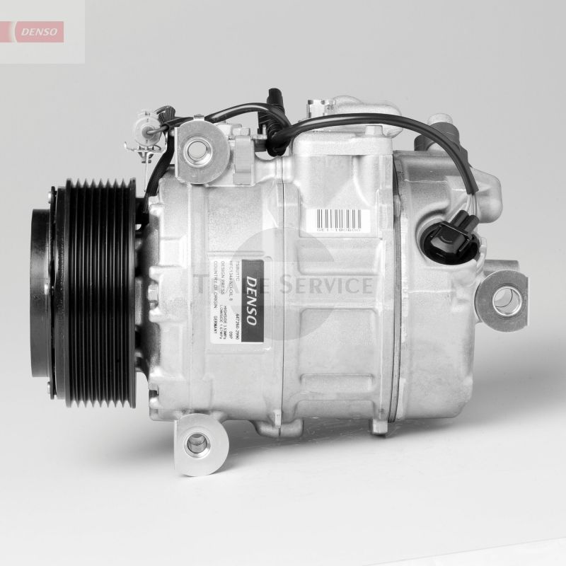 DCP05081 DENSO Klímakompresszor