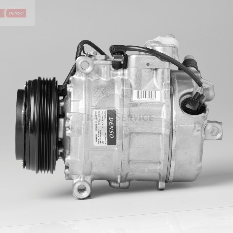 DCP05082 DENSO Klímakompresszor