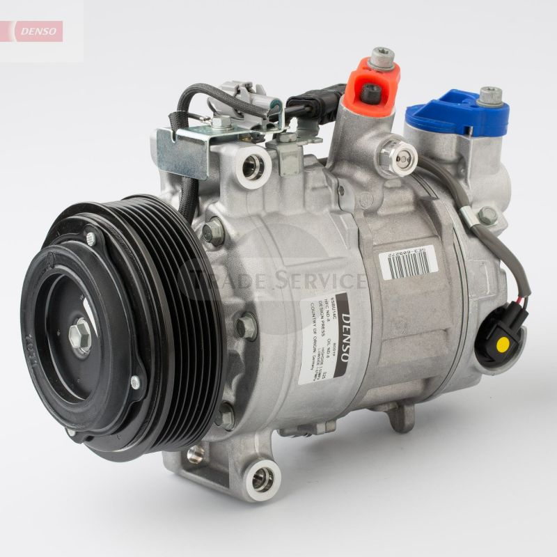 DCP05104 DENSO Klímakompresszor